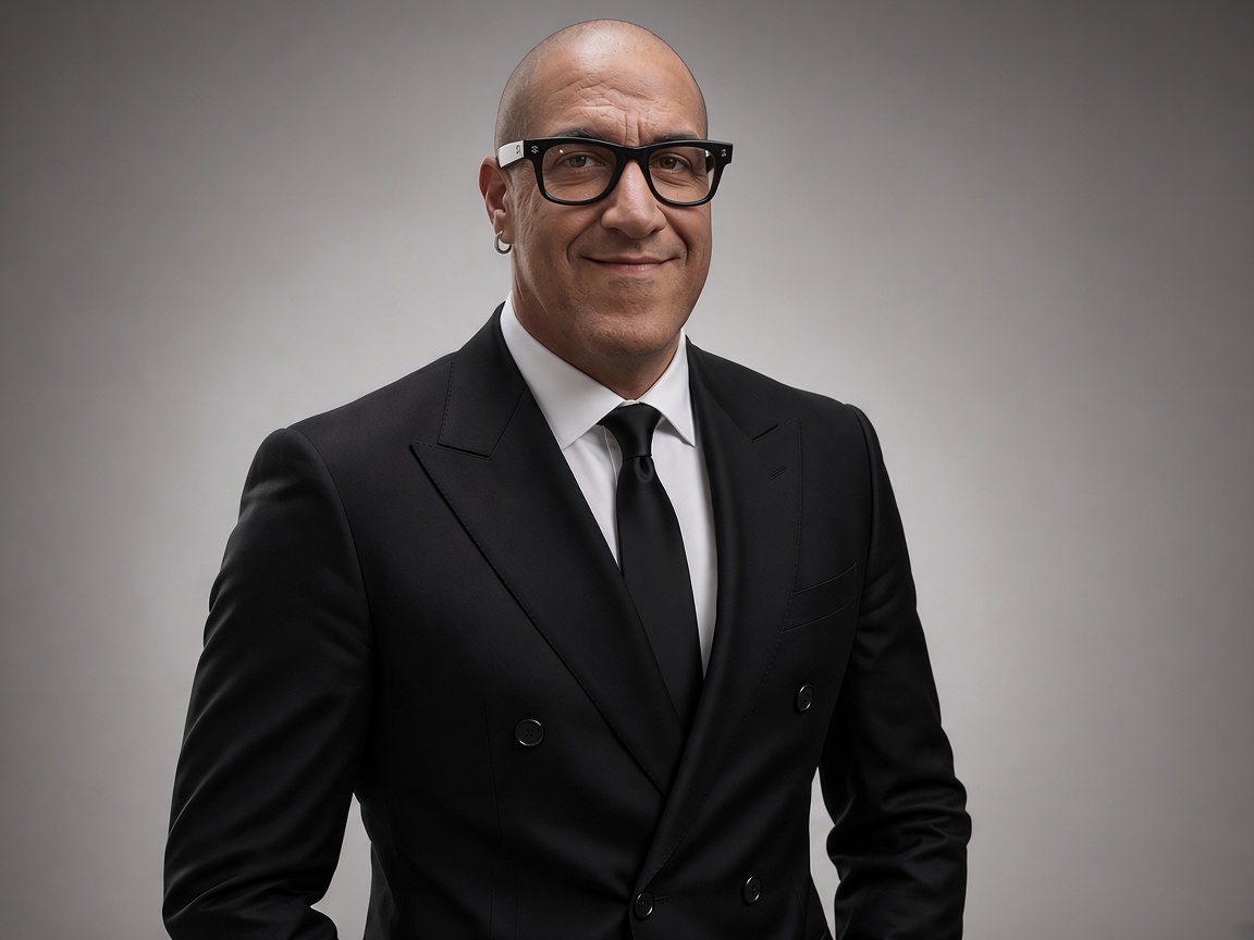 Mark Joshi, Founder and Executive Director