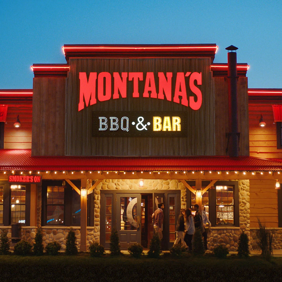 Montana’s BBQ & Bar