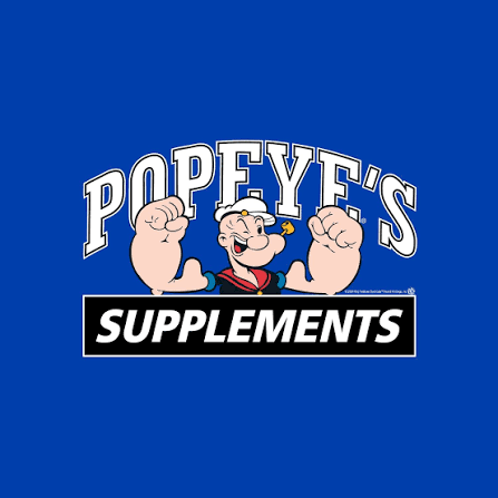Popeyes Supplements