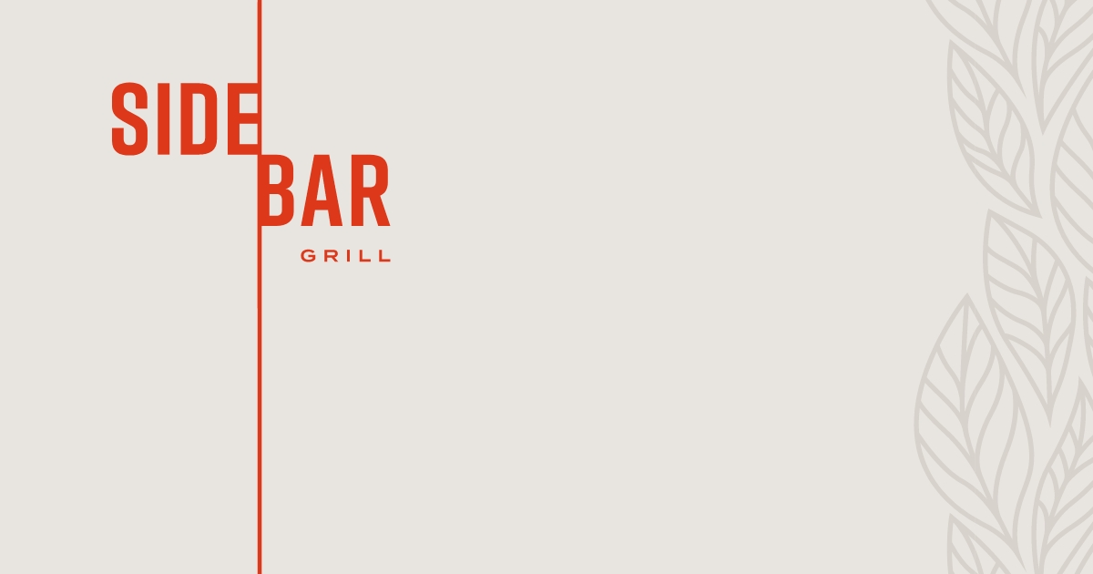The Side Bar Grill